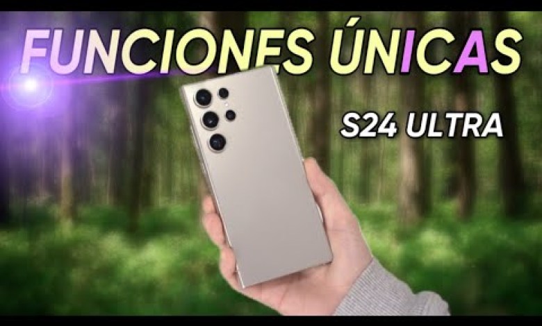 Samsung S24 ULTRA GET THE MAXIMUM PERFORMANCE! Samsung S24 ULTRA GET THE MAXIMUM PERFORMANCE!