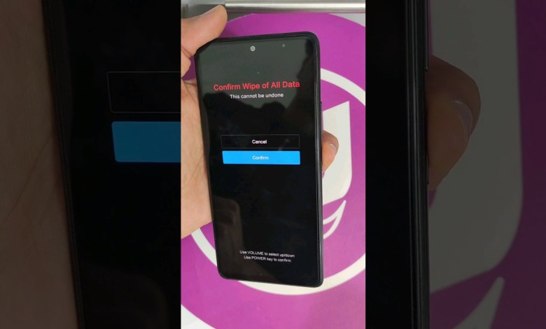 Xiaomi Redmi Note 10 PRO Factory Reset – Unlock Xiaomi Redmi Note 10 PRO Factory Reset – Unlock
