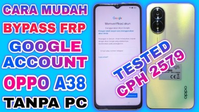 BYPASS FRP GOOGLE ACCOUNT OPPO A38 WITHOUT PC | FIX BYPASS BYPASS FRP GOOGLE ACCOUNT OPPO A38 WITHOUT PC | FIX BYPASS