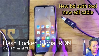 How to Flash Auth Qualcomm Xiaomi with BD Auth New!!! How to Flash Auth Qualcomm Xiaomi with BD Auth New!!!