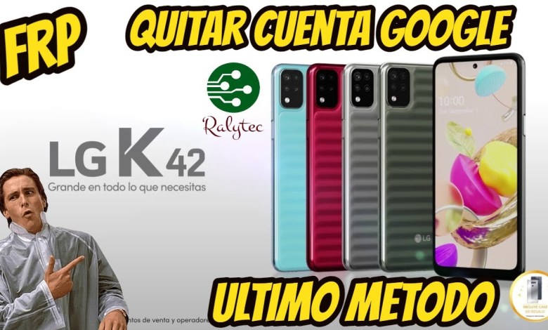 FRP LG K42 Test Point || Ultimate security || Method FRP LG K42 Test Point || Ultimate security || Method