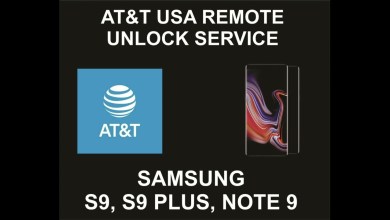 AT&T USA Remote Unlock Service, Samsung S9, S9 Plus, AT&T USA Remote Unlock Service, Samsung S9, S9 Plus,