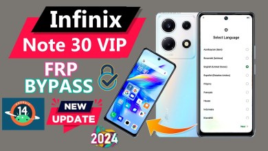 INFINIX NOTE 30 VIP (X6710) FRP BYPASS Android 14 INFINIX NOTE 30 VIP (X6710) FRP BYPASS Android 14