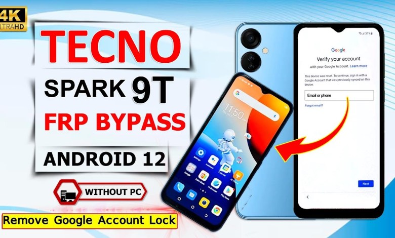 Tecno Spark 9t Frp Bypass Android 12 Apps Not Open Tecno Spark 9t Frp Bypass Android 12 Apps Not Open