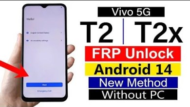 Discover a new trick for bypassing Vivo T2 (v2204) FRP without the need for a PC Discover a new trick for bypassing Vivo T2 (v2204) FRP without the need for a PC