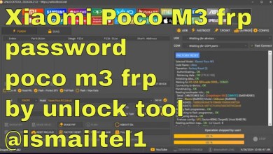 Xiaomi Poco M3 frp password poco m3 frp by unlock tool Xiaomi Poco M3 frp password poco m3 frp by unlock tool