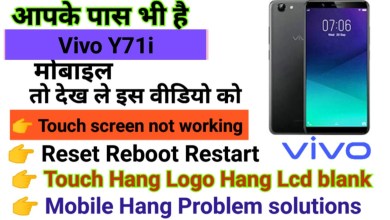 Vivo Y71i Touch screen not working Touch Hang Logo Hang Vivo Y71i Touch screen not working Touch Hang Logo Hang