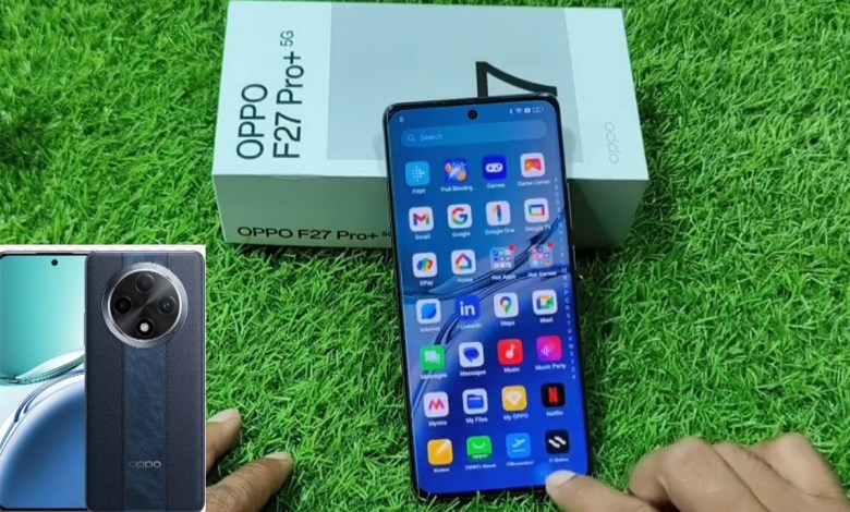 How to remove Frp lock of Oppo F27 Pro Plus | Oppo How to remove Frp lock of Oppo F27 Pro Plus | Oppo