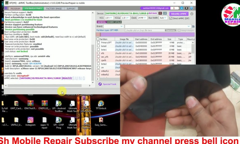 Unlock the Secrets of Samsung A30S FRP Bypass and Google Account Removal – Guaranteed 100% Success Unlock the Secrets of Samsung A30S FRP Bypass and Google Account Removal – Guaranteed 100% Success