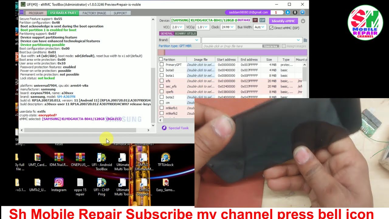 Unlock the Secrets of Samsung A30S FRP Bypass and Google Account Removal – Guaranteed 100% Success Unlock the Secrets of Samsung A30S FRP Bypass and Google Account Removal – Guaranteed 100% Success