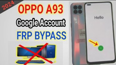 Oppo A93/A73/Frp Bypass New Method 2024 Oppo A93/A73/Frp Bypass New Method 2024