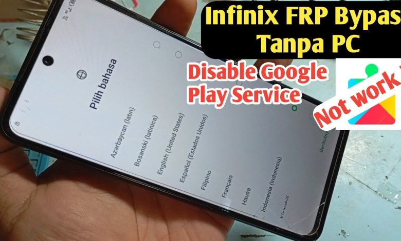 Curious about bypassing FRP on your Infinix Hot 30 with Android 13? Check out the Infinix Lupa method! Curious about bypassing FRP on your Infinix Hot 30 with Android 13? Check out the Infinix Lupa method!