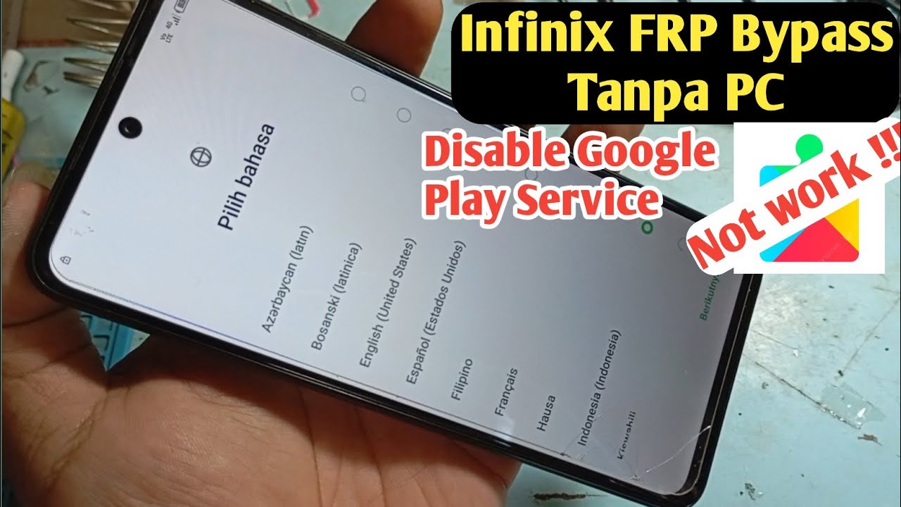 Curious about bypassing FRP on your Infinix Hot 30 with Android 13? Check out the Infinix Lupa method! Curious about bypassing FRP on your Infinix Hot 30 with Android 13? Check out the Infinix Lupa method!