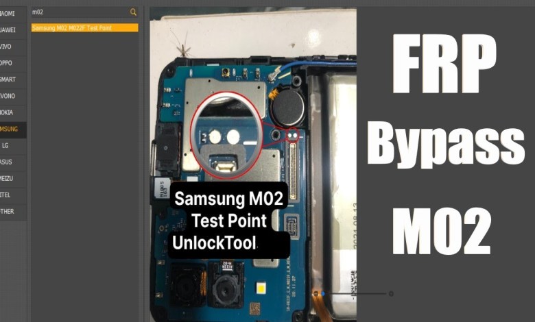 Samsung M02 FRP Unlock By Unlock Tool | How to Remove Samsung M02 FRP Unlock By Unlock Tool | How to Remove