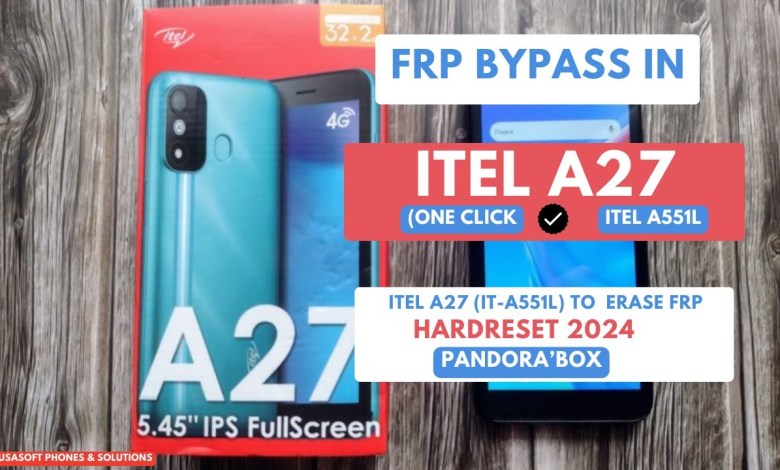 FRP BYPASS|REMOVE IN ITEL A27|ITEL A551L WIPE|HARDRESET FRP BYPASS|REMOVE IN ITEL A27|ITEL A551L WIPE|HARDRESET
