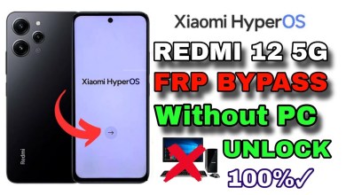 Xiaomi Hyperos Redmi 12 5g Frp Bypass | Redmi 12 5g Xiaomi Hyperos Redmi 12 5g Frp Bypass | Redmi 12 5g