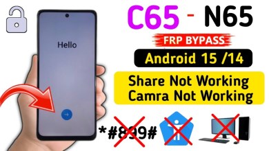 Unlocking Secrets: Realme C65 5G Android 15 FRP Bypass – Discover the Latest Update! Unlocking Secrets: Realme C65 5G Android 15 FRP Bypass – Discover the Latest Update!