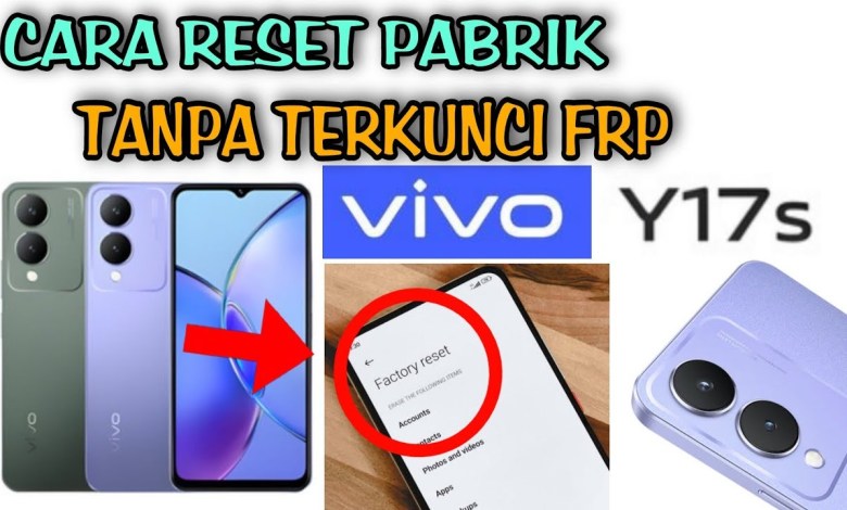 cara reset pabrik vivo y17s •cara reset hp vivo y17s ke cara reset pabrik vivo y17s •cara reset hp vivo y17s ke