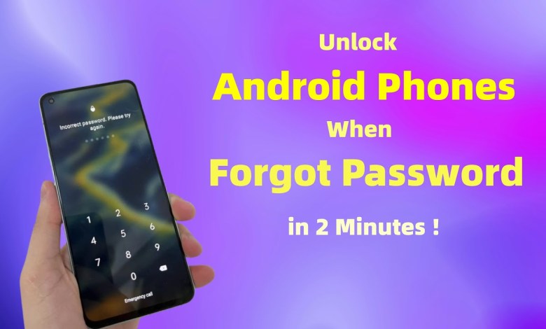 How to Unlock Android Phone if Forgot Password or Pin? How to Unlock Android Phone if Forgot Password or Pin?