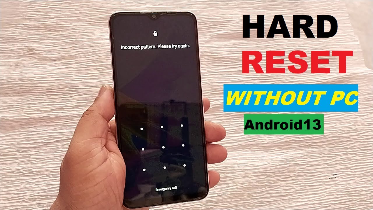 OPPO A17 (CPH2477) Hard Reset & Forgotten Password ! OPPO A17 (CPH2477) Hard Reset & Forgotten Password !