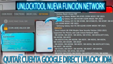 BOOM FRP NUEVA FUNCION UNLOCKTOOL JDM UNLOCK NETWORK BOOM FRP NUEVA FUNCION UNLOCKTOOL JDM UNLOCK NETWORK