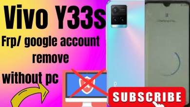 Vivo y33s frp/google account bypass/ remove without pc Vivo y33s frp/google account bypass/ remove without pc