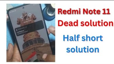 Redmi note 11 dead solution Redmi note 11 half short Redmi note 11 dead solution Redmi note 11 half short