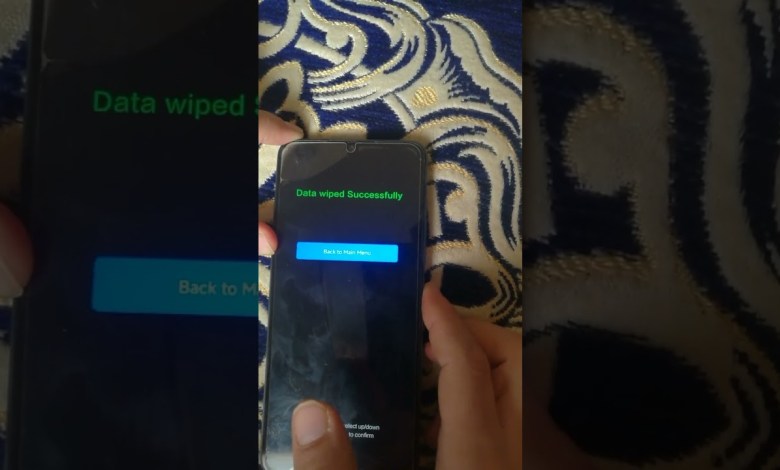 xiaomi redmi 13c hard reset xiaomi redmi 13c hard reset