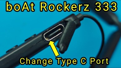 How to Change Boat Rockerz 333 Charging Port || How to Change Boat Rockerz 333 Charging Port ||