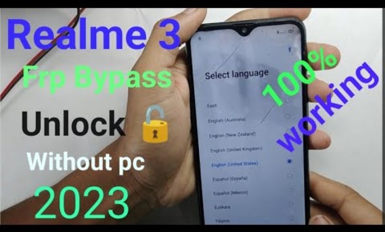 Realme 3 Frp Bypass Unlock Kaise Kiya Realme 3 Google Realme 3 Frp Bypass Unlock Kaise Kiya Realme 3 Google
