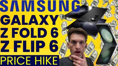 Samsung Raises the Price on Galaxy Z Fold 6 Z Flip 6 Samsung Raises the Price on Galaxy Z Fold 6 Z Flip 6