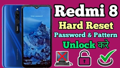 Redmi 8 Hard Reset Password Unlock || Pattern Remove || Redmi 8 Hard Reset Password Unlock || Pattern Remove ||