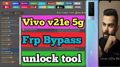 Vivo V21e 5G Frp Bypass unlock tool !! all Vivo Frp Vivo V21e 5G Frp Bypass unlock tool !! all Vivo Frp