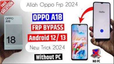 Oppo A18FRP bypass Android 13 | Oppo A18 Google Account Oppo A18FRP bypass Android 13 | Oppo A18 Google Account