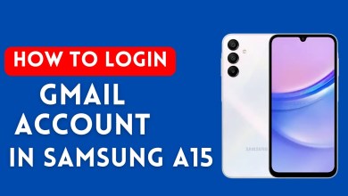 How To Login Gmail Account In Samsung Mobile | How To Login Gmail Account In Samsung Mobile |