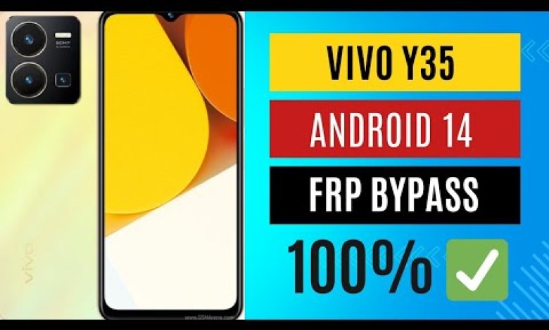 Vivo Y35 Latest Security 2024 Frp Bypass | Vivo Y35 Frp Vivo Y35 Latest Security 2024 Frp Bypass | Vivo Y35 Frp
