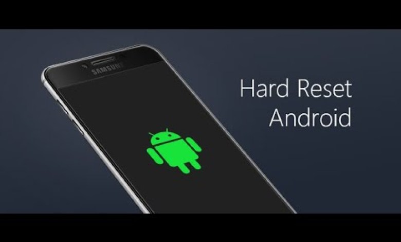 All Android Mobile Phones Hard Reset New Trick 2024 All Android Mobile Phones Hard Reset New Trick 2024