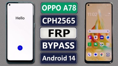 OPPO A78 (CPH2565) FRP BYPASS ANDROID 13 WITHOUT PC OPPO A78 (CPH2565) FRP BYPASS ANDROID 13 WITHOUT PC