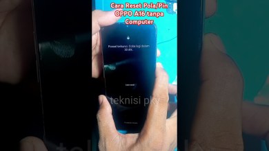 Hard Reset Oppo A16 forgot pattern or pin. #technical Hard Reset Oppo A16 forgot pattern or pin. #technical