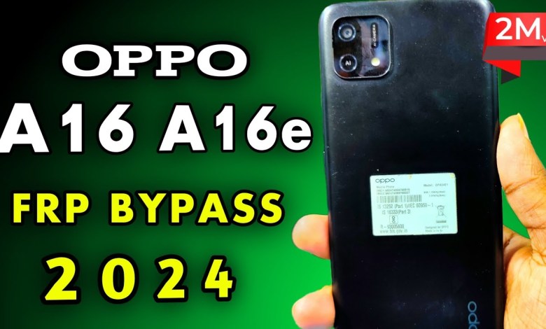 Oppo A16e Frp Bypass Android 11 without pc Oppo Cph2421 Oppo A16e Frp Bypass Android 11 without pc Oppo Cph2421
