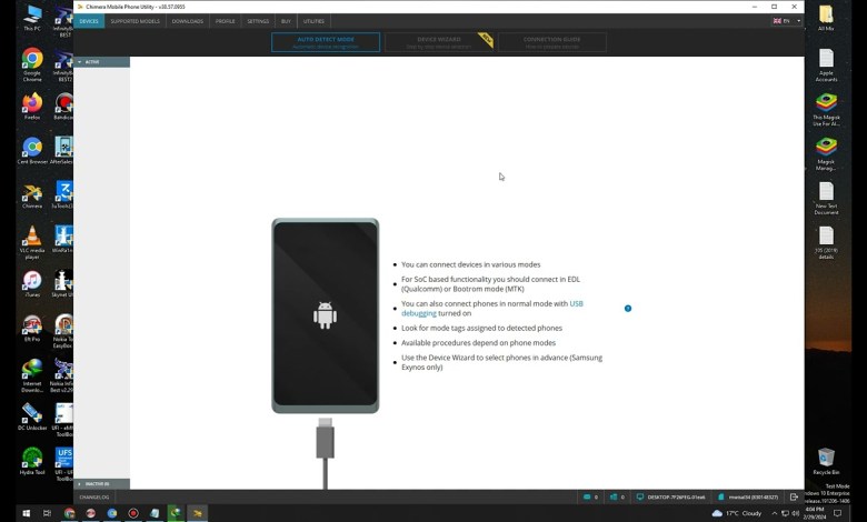 Huawei Honor 6X Screen Lock by Chimeratool Without Huawei Honor 6X Screen Lock by Chimeratool Without