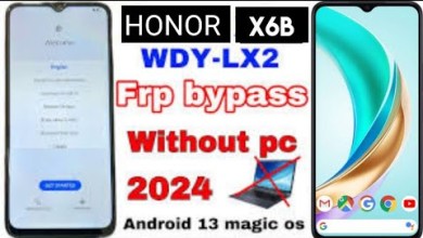 Discover How to Easily Bypass FRP on the Honor X6b Without Using a PC – 2024 Method Discover How to Easily Bypass FRP on the Honor X6b Without Using a PC – 2024 Method