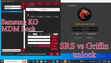 Samsung KG MDM Lock Unlock Best Tool !! Griffin Samsung KG MDM Lock Unlock Best Tool !! Griffin