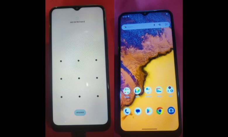 Nokia C22 TA-1539 Hard Reset Password/Pattern/Pin FRP Nokia C22 TA-1539 Hard Reset Password/Pattern/Pin FRP