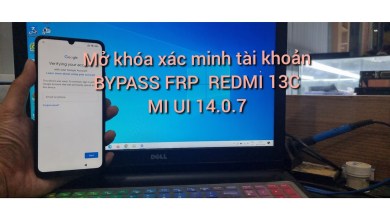 Unlock REDMI 13C Account Verification – BYPASS FRP Unlock REDMI 13C Account Verification – BYPASS FRP