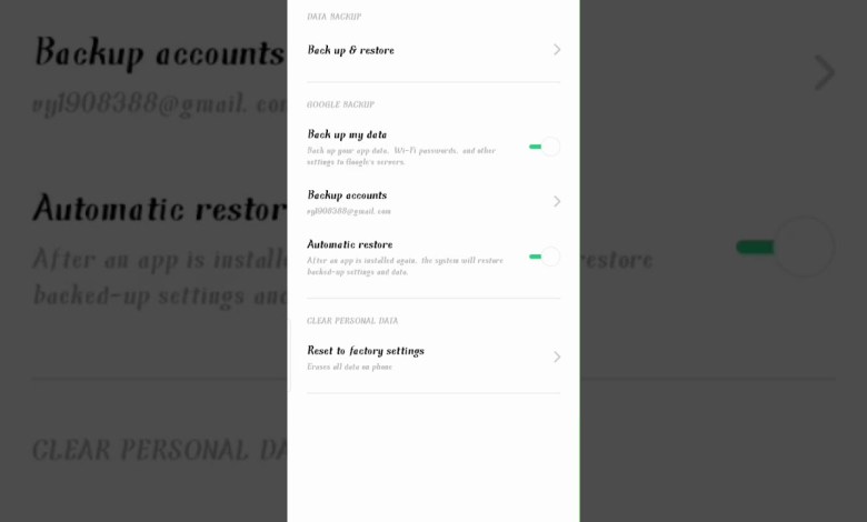 How to reset oppo phone latest / oppo hard reset 2024/ How to reset oppo phone latest / oppo hard reset 2024/