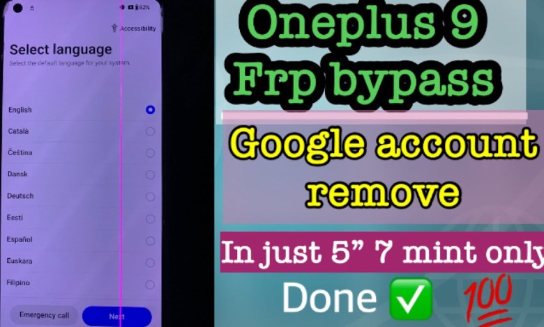 oneplus 9 frp bypass /oneplus 9 frp bypass android 13 oneplus 9 frp bypass /oneplus 9 frp bypass android 13