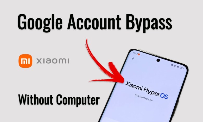 Xiaomi Google Account Bypass 2024 | New Method | Xiaomi Google Account Bypass 2024 | New Method |