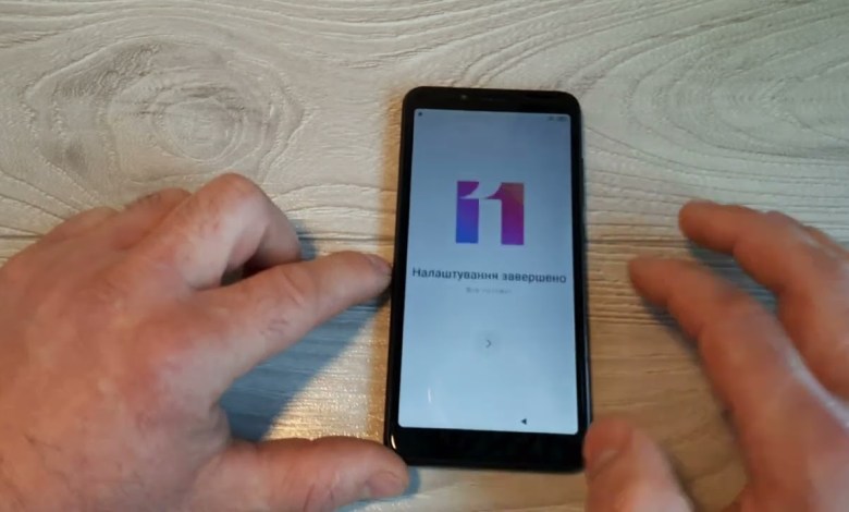 Complete reset of settings (Hard Reset) on Xiaomi Redmi Complete reset of settings (Hard Reset) on Xiaomi Redmi