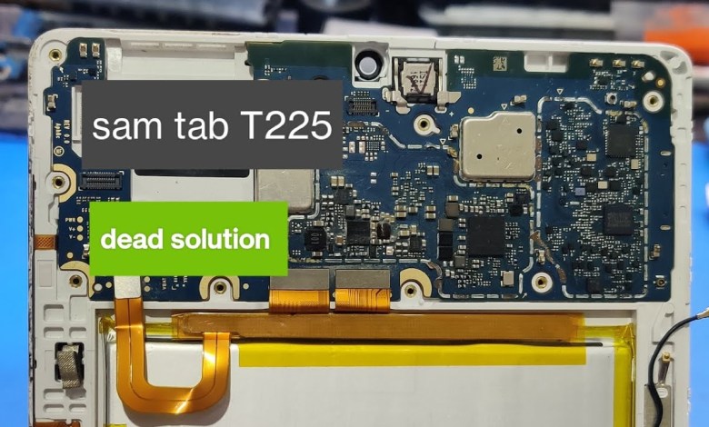 how to repair dead Samsung Tab A7 Lite T-225 | how to repair dead Samsung Tab A7 Lite T-225 |